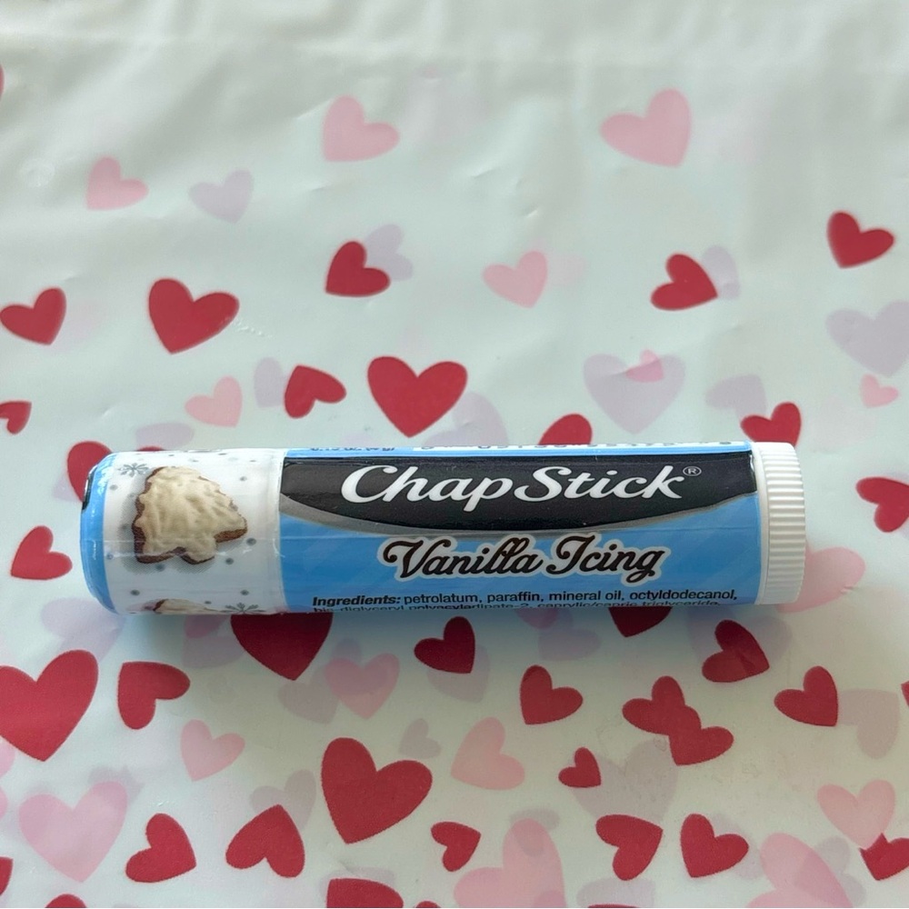 “Vanilla Icing” Chapstick - LE ❤️ 3 for $10 Lip Balms